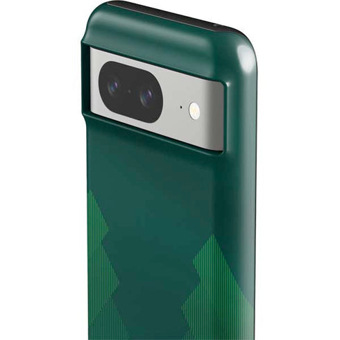 Mexico Soccer Flag Google Pixel 8 Impact Case